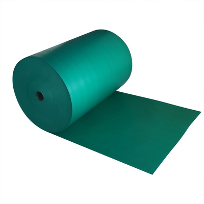 Ukuran Custom IXPE Material Roll Resistant Kimia Tutup Cell PE Foam Untuk SPC Klik Papan