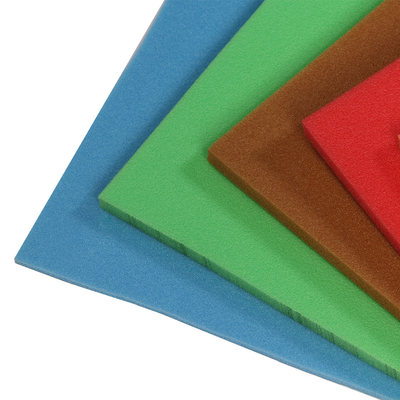 Isolasi Termal IXPE Foam Sheet untuk Absorpsi Air ≤0,1% dan Ketebalan 0,5-12mm sampai 100mm