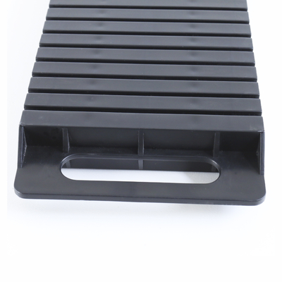 Die Cut Conductive Black ESD Anti Static Foam IXPE EVA Foam Tray Untuk Pengemasan PCB