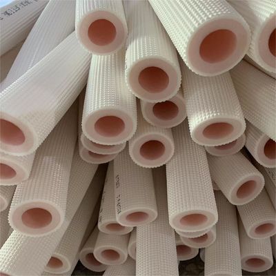 Isolasi Saluran HVAC yang Tahan Kimia Sel Tutup XPE busa untuk Konstruksi