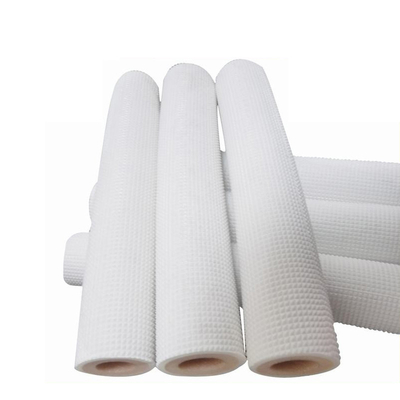 Close Cell XPE XLPE Foam AC Pipe Insulation Foam Untuk Sistem Pendingin