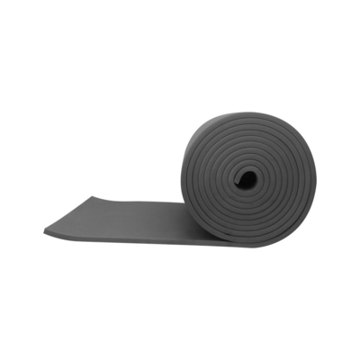 Kemampuan tahan api CR Chloroprene Rubber Foam Synthetic Rubber Foam In Roll Untuk Mobil
