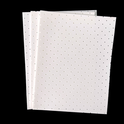 100% bahan busa yang dapat didaur ulang MTPU sheet Zero VOC untuk lapisan pakaian