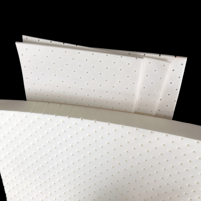 Bubble Berukuran Mikron TPU Foam Sheet Teknologi Membungkus CO2 Superkritis Untuk Yoga Mat