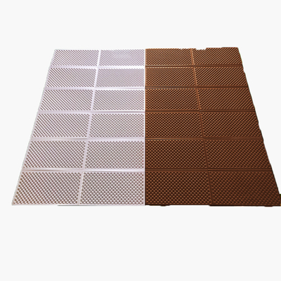 2 Orang busa Tidur Pad Aluminium Foil Camping Mat Untuk pendakian gunung