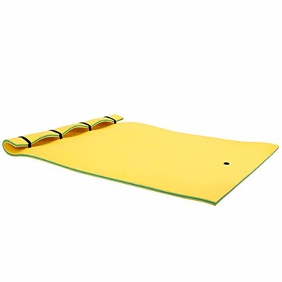 Custom Color Pool Foam Pad Tear Resistant Oasis Floating Mat Untuk Berlayar