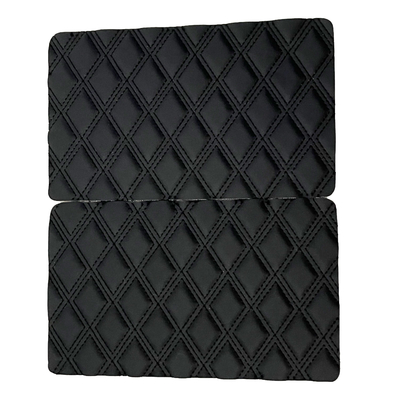Sesuaikan Ketebalan Kulit Quilted Bordir Interior Mobil Dengan Busa Spons XPE