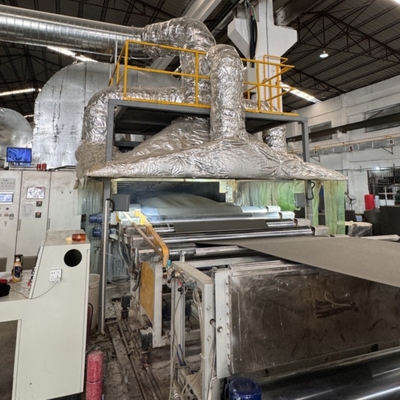 XLPE Horizontal Foaming Furnace Mesin Busa XPE Untuk Pembuatan Busa PE